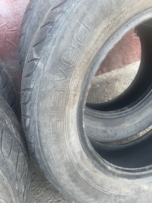 Шины летние два комплекта