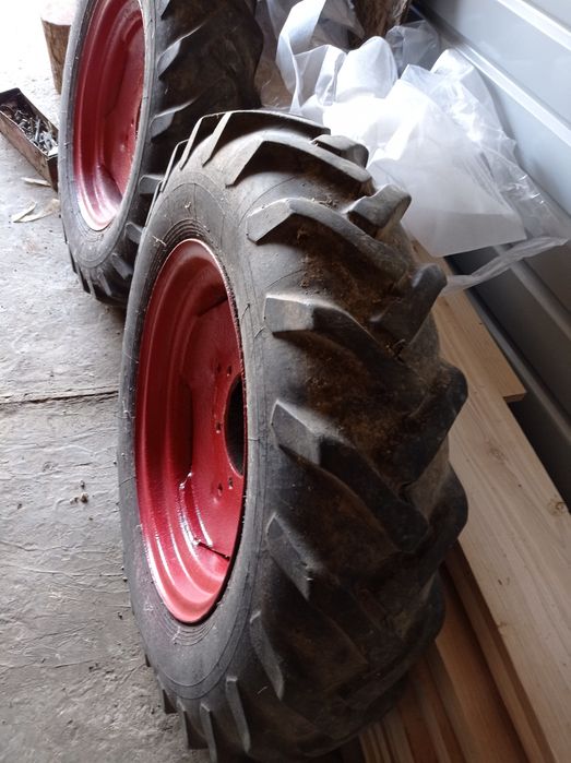 Vând cuplă tractor John Deere Fiat Maseferguson
