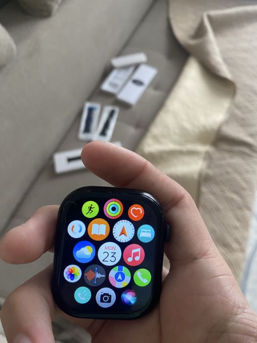 Smart watch 46mm для детей и взрослых