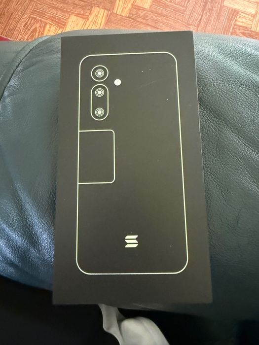 Seeker Solana Mobile