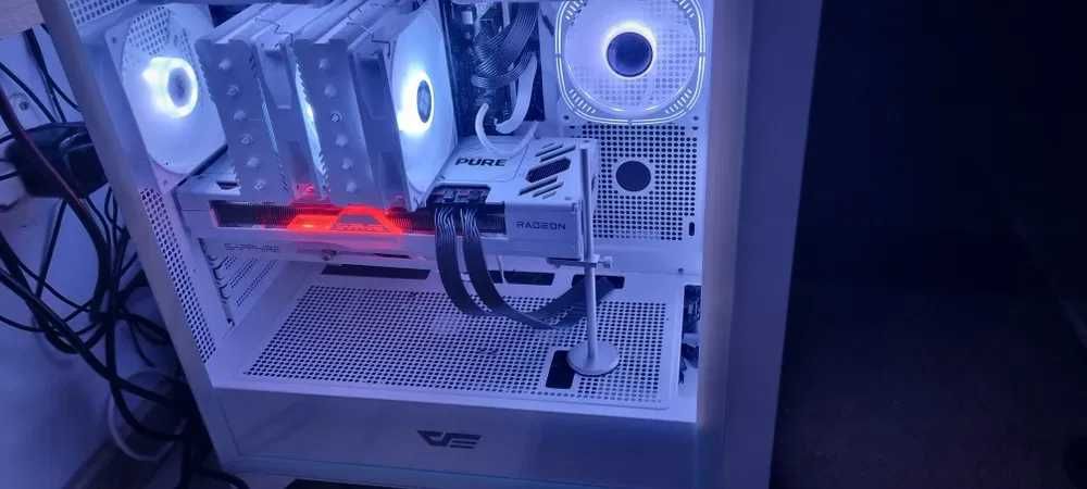 PC gaming i5 14600k RX7800XT 64 GB rami