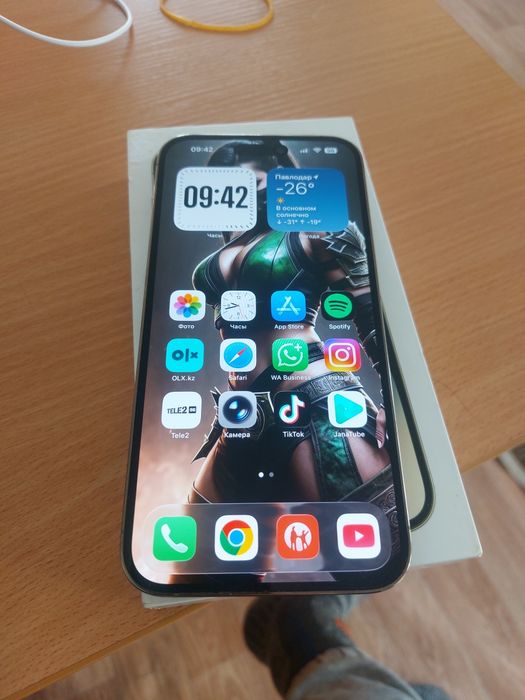 Айфон 14 про макс