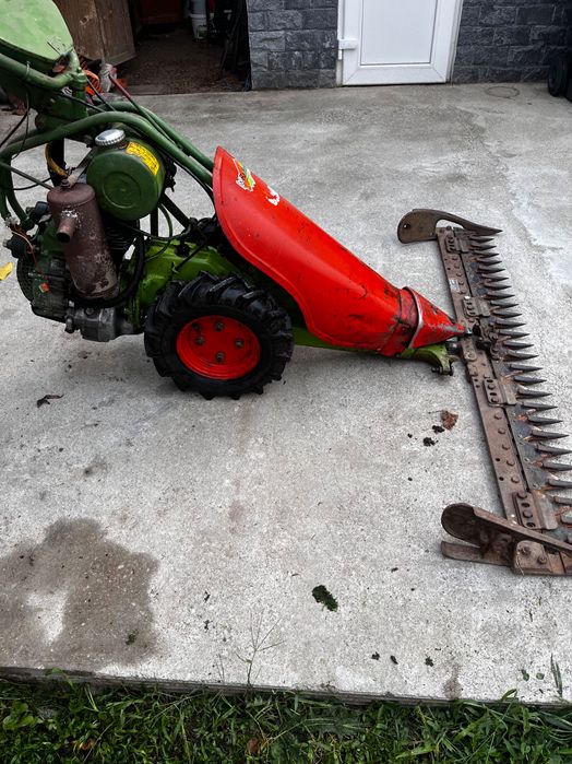 Motocositoare Agria 2300R motor 4timpi