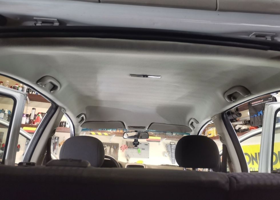 Retapitare plafoane auto