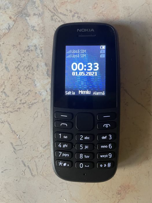 Nokia 105 Dual Sim