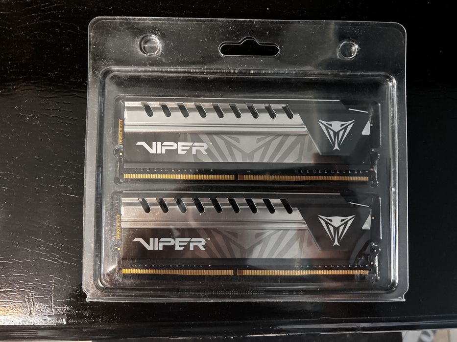 Memorii RAM Viper 8GB DDR4 2666Mhz CL16