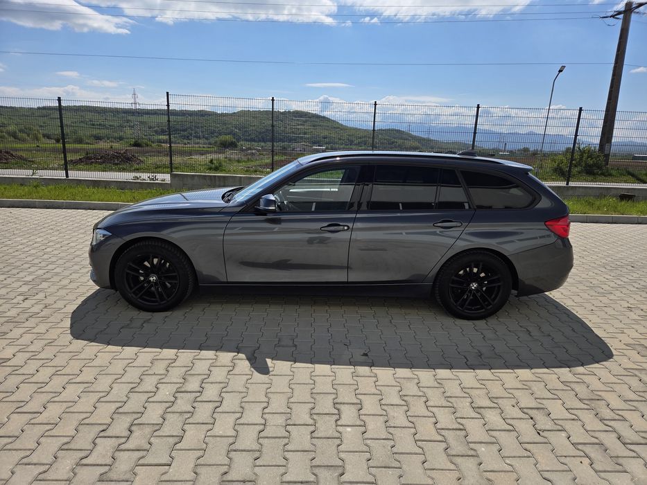BMW 3 Series 2018 — imagine 5