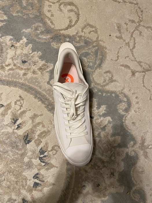 Converse Chuck Taylor All Star CX FlyEase (белые)