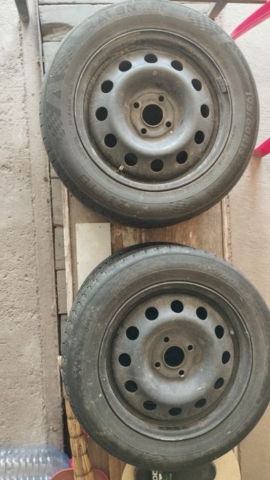 Продается Баллоны R15
