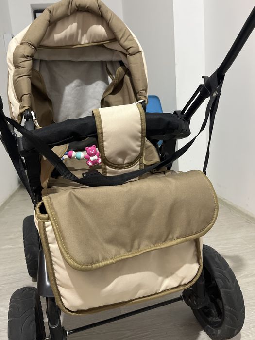 Крояска детская Melly 3 в 1