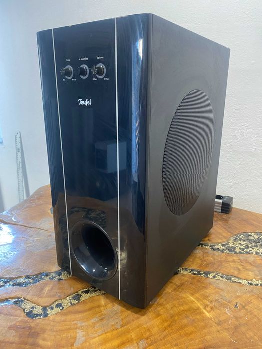 subwoofer teufel