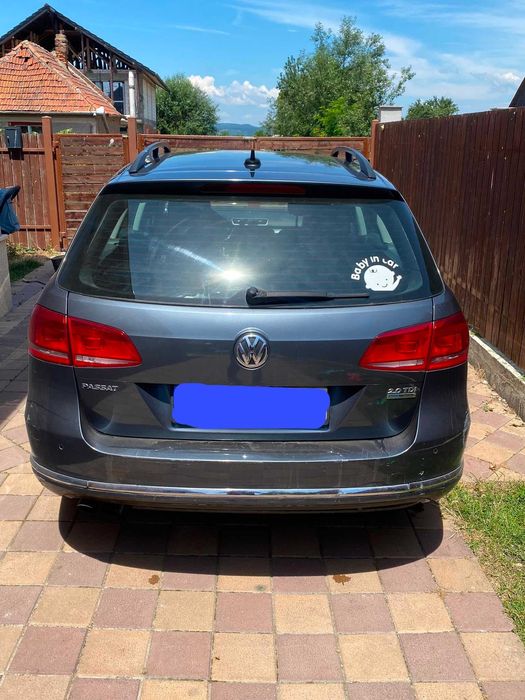Volkswagen Passat B7