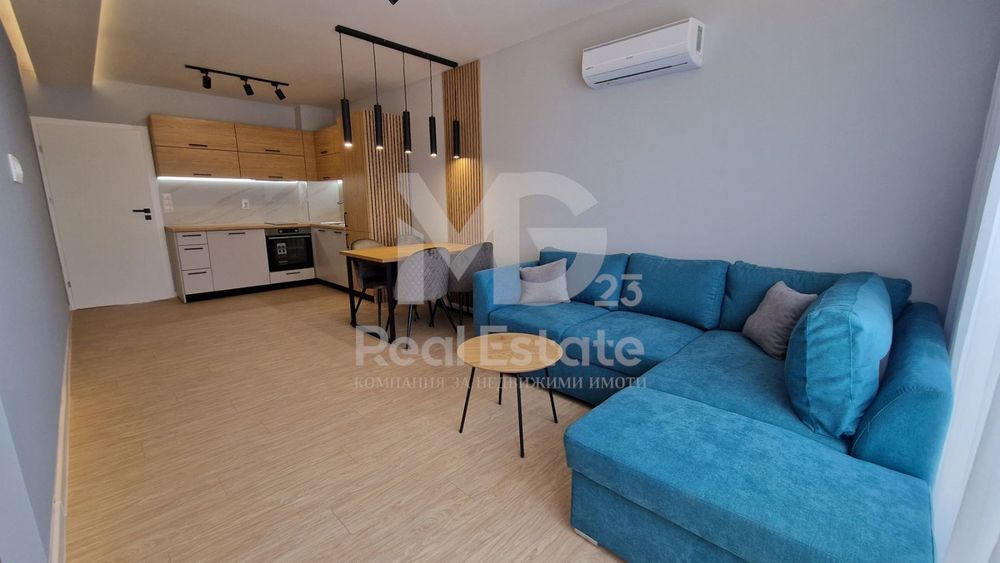 Продава се Двустаен апартамент в Пловдив, Гагарин - 78 кв.м за 1667 €/кв.м - Снимка #1