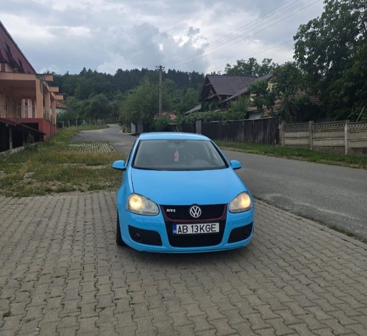 VOLKSWAGEN Golf 2005 — imagine 3