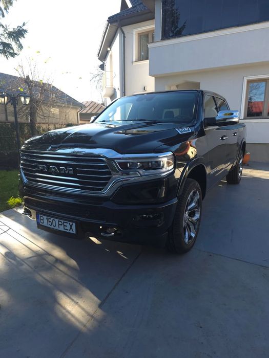 Dodge RAM Dodge RAM 1500 Longhorn, HEMI 5,7