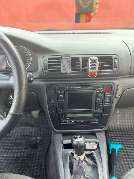 Passat b5.5 2004 luna 09