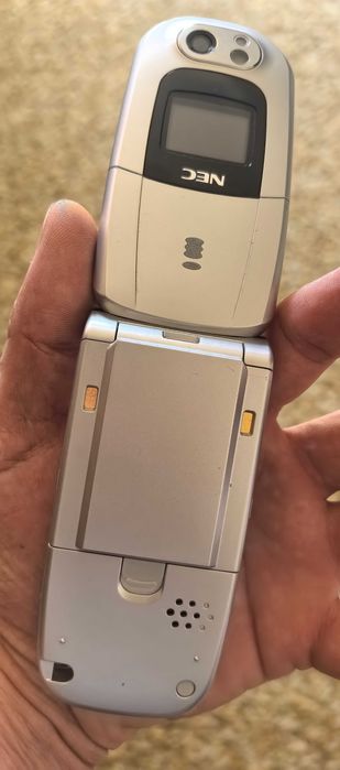 GSM-NEC N400i за колекционери