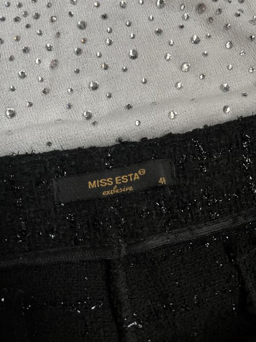 Дамски сет с пола панталон