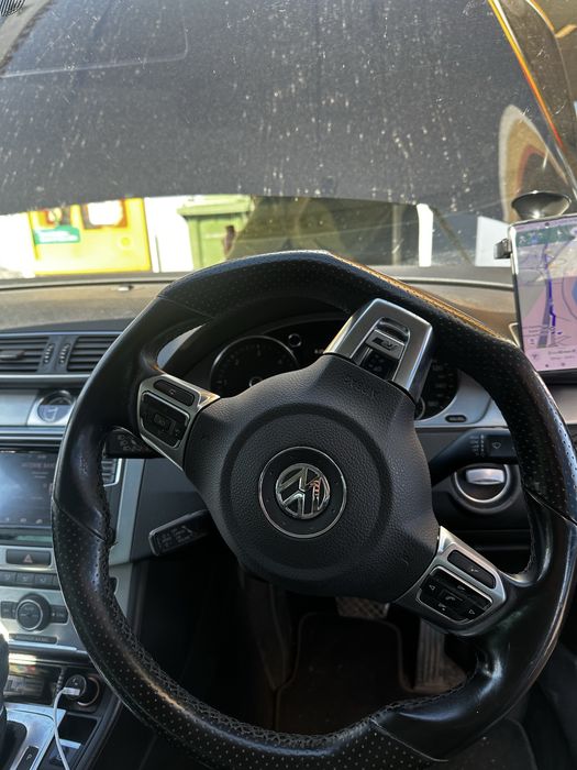 VW passat CC 2015 година НА ЧАСТИ