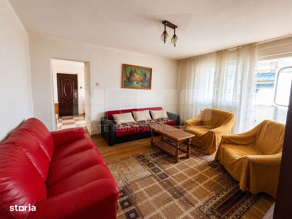 Apartament 2 camere | Zamca, Suceava | 62000 Euro
