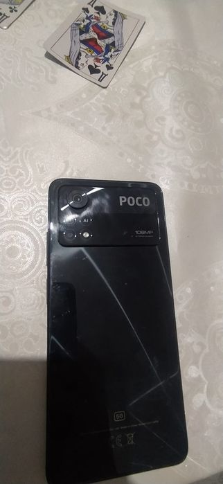 обмен   POCO X4 Pro 5G (үстіне төлеп перем)