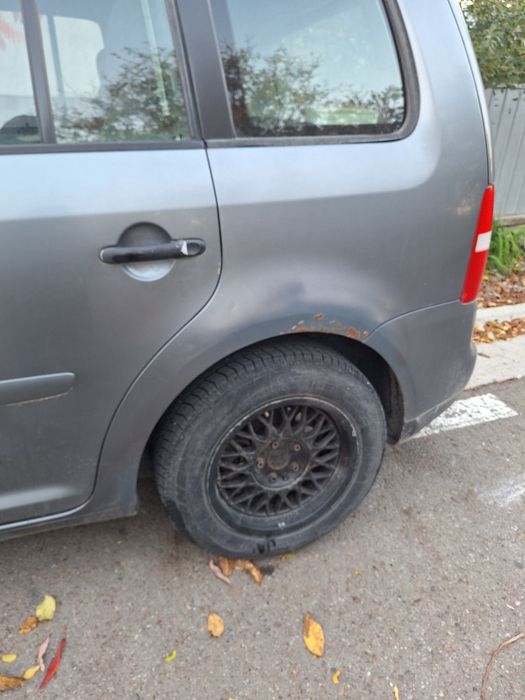 Vw touan 1.9 tdi 2006