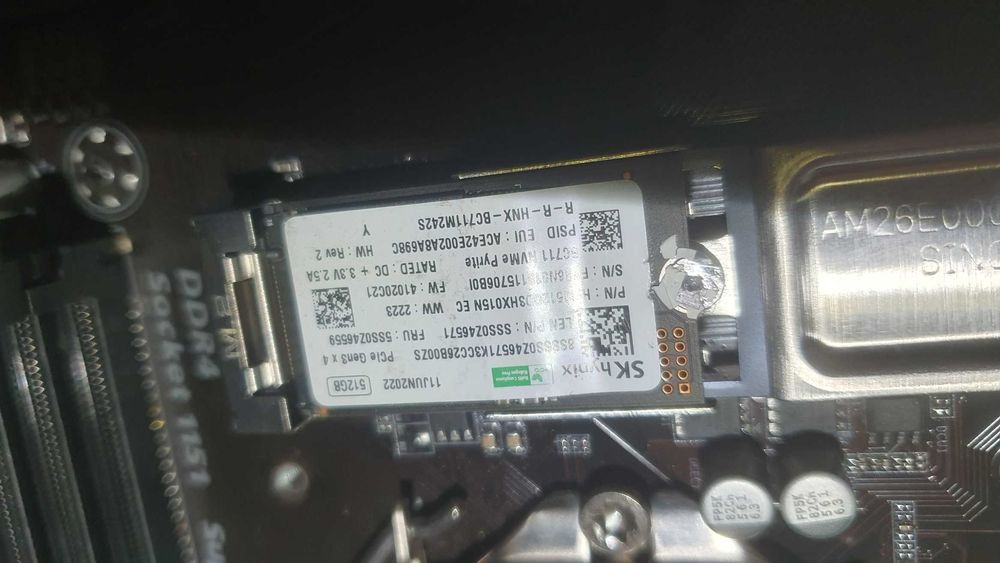 Unitate PC I7 9700K