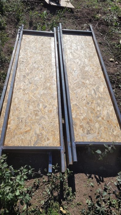 Tărgi matrițe gard