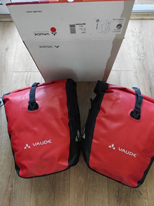 Geanta bicicleta aqua back vaude