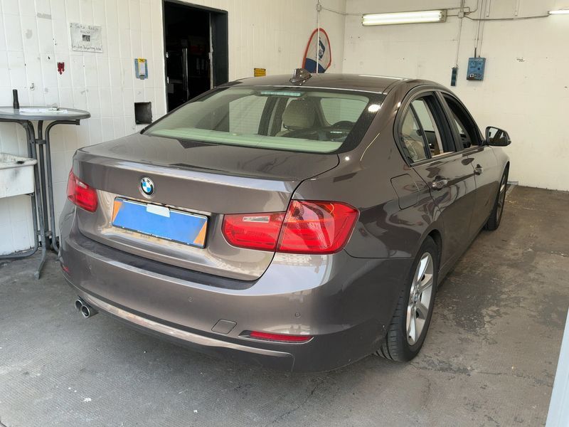 BMW 3er 330d 2014
