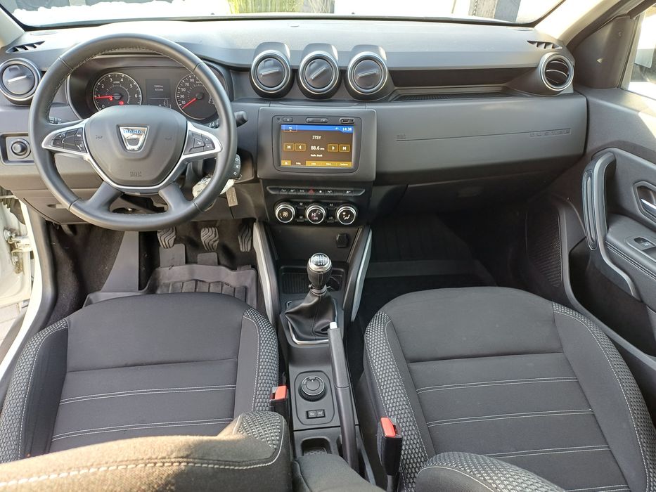 Dacia Duster 4x4 2021,1.5dci 115cp euro6