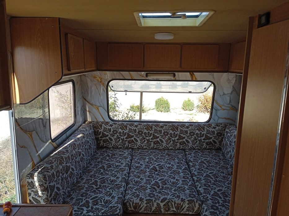 Продам прицеп автодом