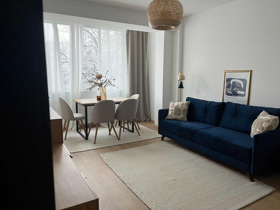 Двустаен апартамент в Младост 1