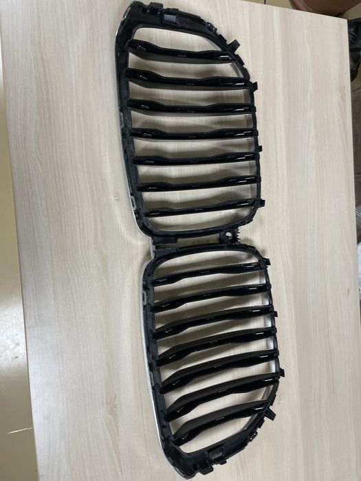 Предна решетка бъбреци хром грил БМВ BMW X5 G05