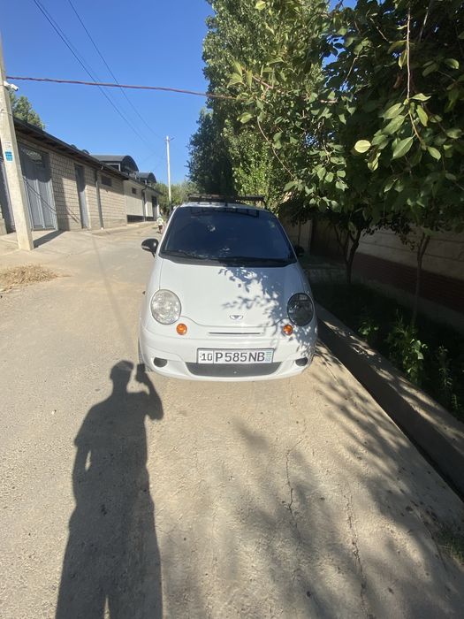 Sotiladi matiz mx 2013 yahshi xolataa
