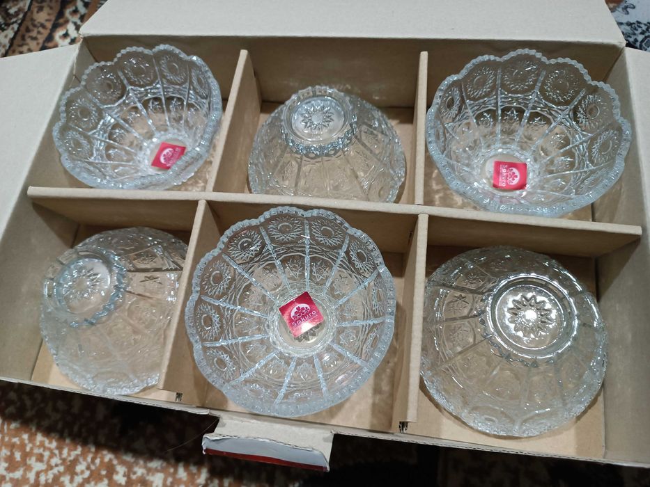 Новые комплекты посуды по выгодным ценам