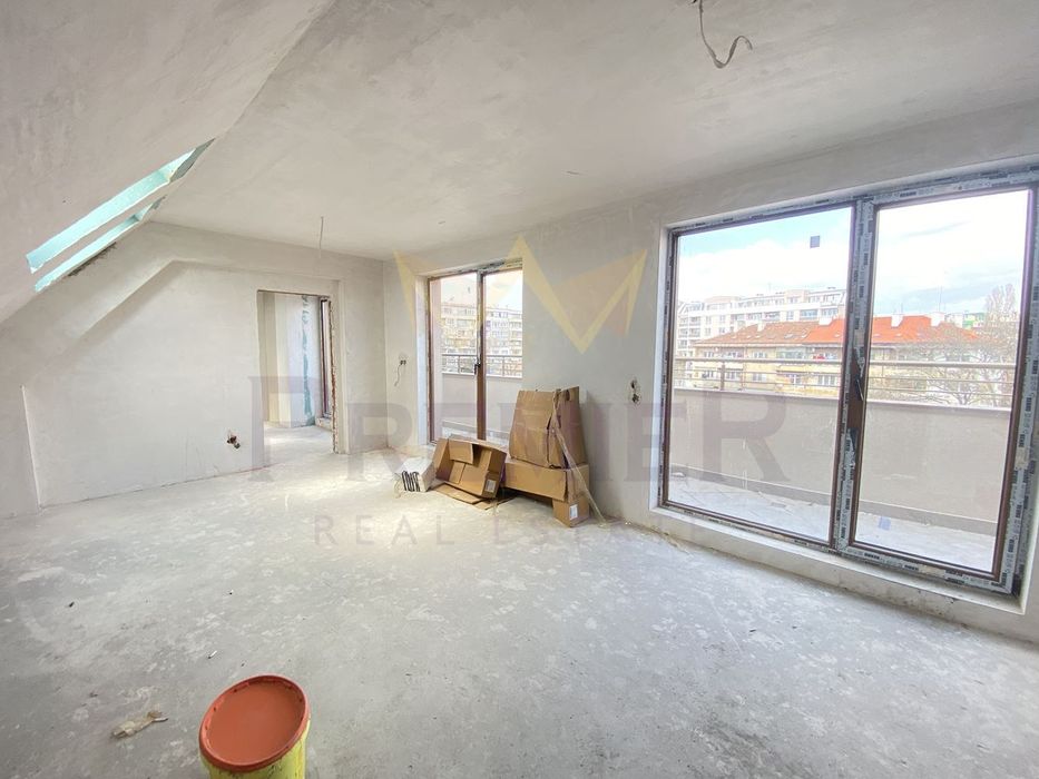 Продава се Двустаен апартамент в София, Банишора - 66 кв.м за 1275 €/кв.м - Снимка #8
