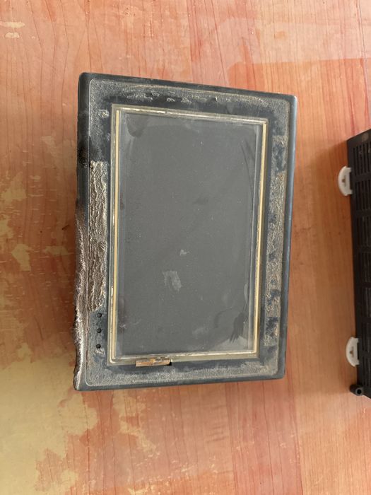 Пульт управления выбростанком