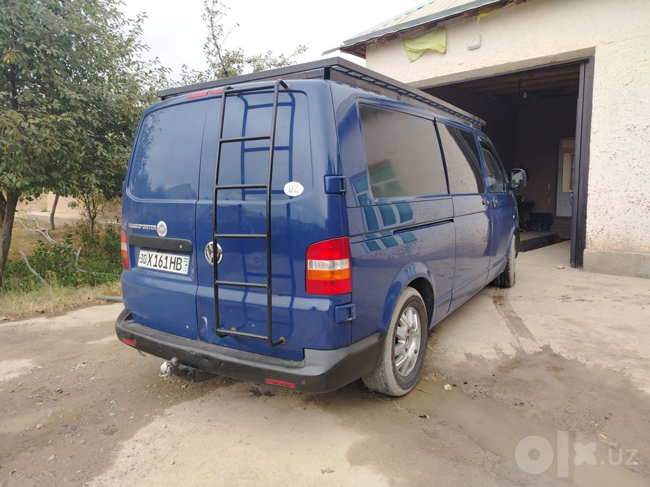 Volkswagen Transporter T5