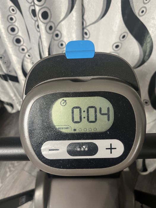 Bandă de mers nemotorizată Domyos W100.