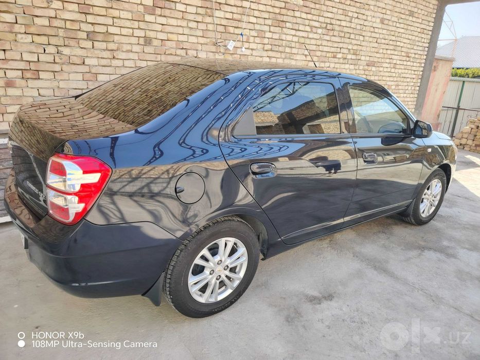 Cobalt LTZ Style Avtomat saka diska Darmoon blue