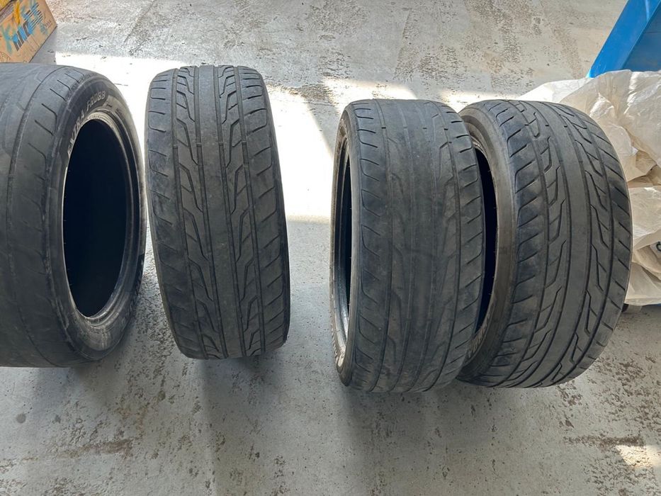 Комплекс шин б/у