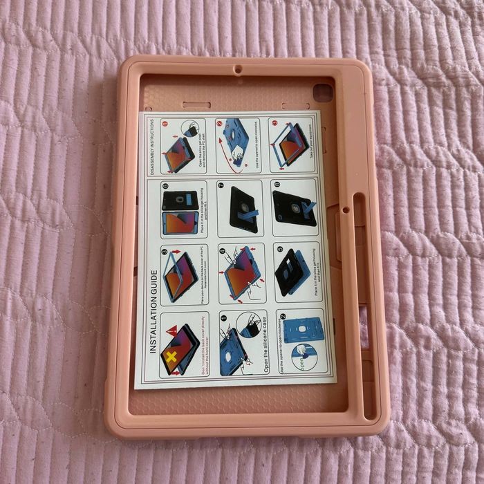 Husă protecție Tabletă Samsung Galaxy S6 Lite P610