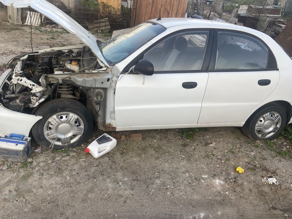 Продам заз шанс 2012 года