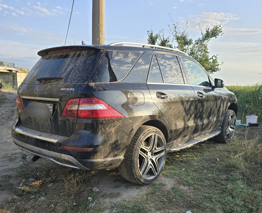 Jante mercedes ML AMG R21