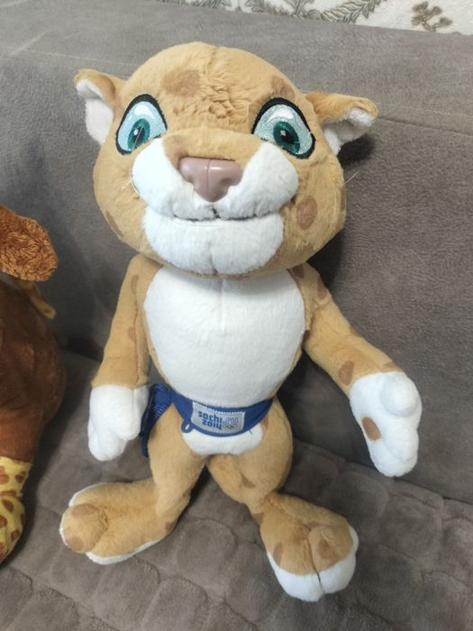 Продам мягкие игрушки