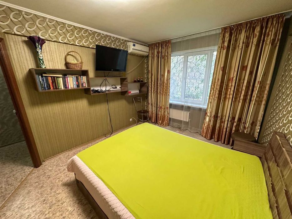 2х Шакарима, 4 50м2 1987гп. 2 ЭТАЖ ремонт, мебель, можно в ипотеку
