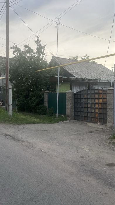 Продам дом в районе налоговой