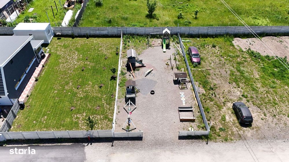 Comision 0% | Casă P+M | 4 camere | 104 mp | Târlungeni