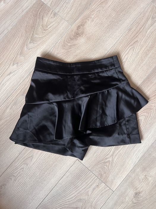 Сатенена пола панталон, Zara